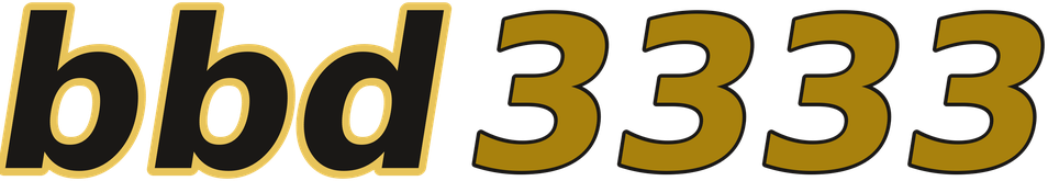 bbd3333 logo